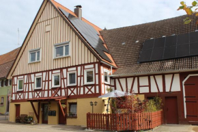 Schöne 2 Zimmer Wohnung in Sulz Bergfelden